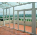 80mm/88mm Sliding PVC Profile For uPVC Windows